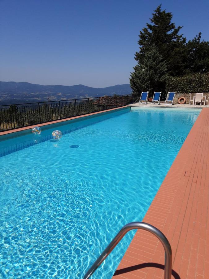 Agrifarm La Corte Apartment Villa Bensi Exteriör bild